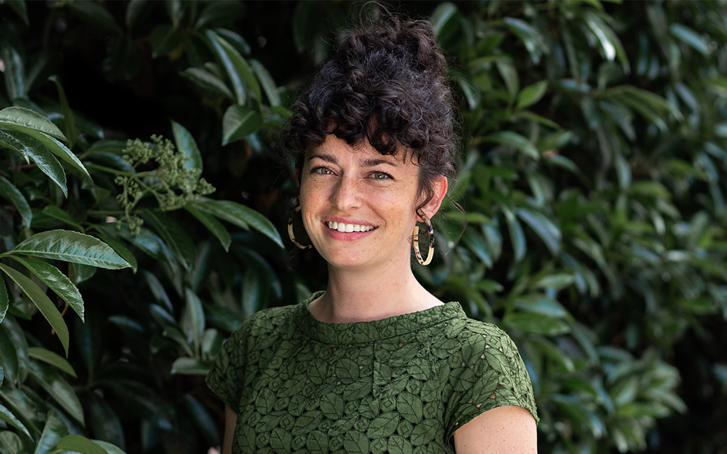 Kate Fulbright - NC Conservation Network